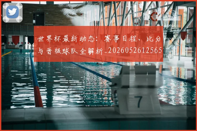 世界杯最新动态:赛事日程、比分与晋级球队全解析_20260526125656